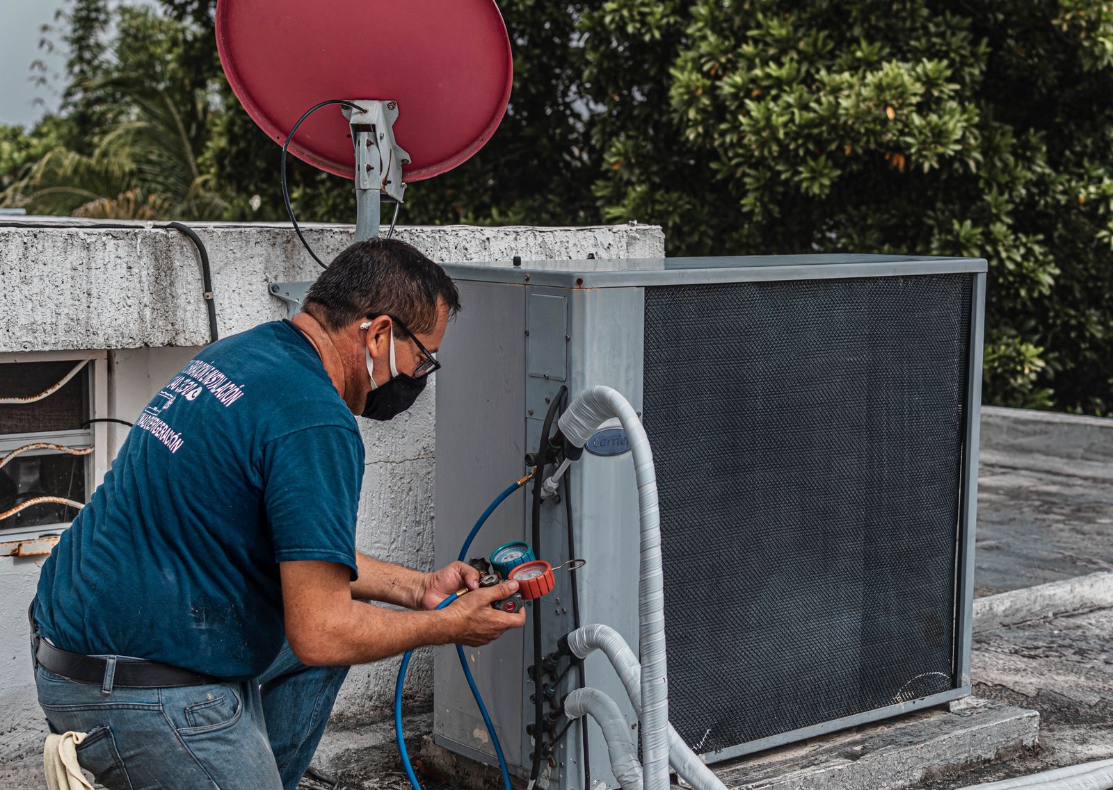 Why Your Air Conditioner Struggles During Humid Guelph Summers, by Guelph HVAC Pro