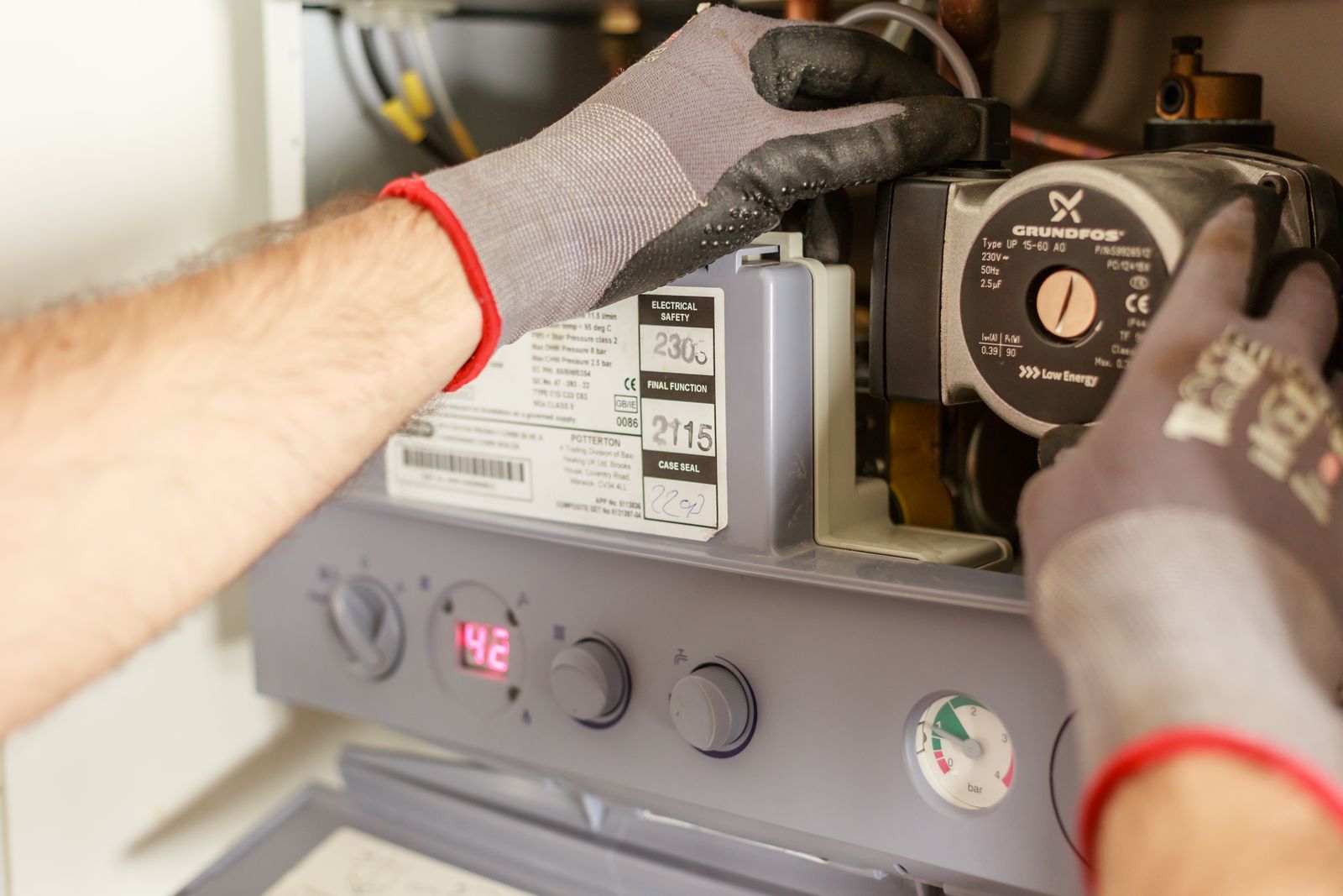 Signs Your Furnace Needs Repair Before a Guelph Winter, by Guelph HVAC Pro